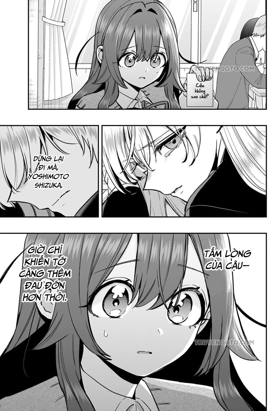 Kimi No Koto Ga Dai Dai Dai Dai Daisuki Na 100-Ri No Kanojo Chương 208 Page 16