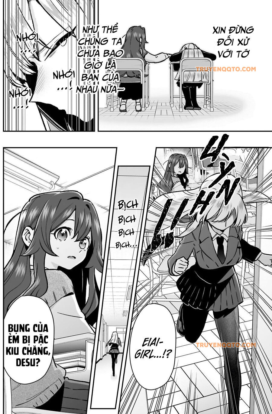 Kimi No Koto Ga Dai Dai Dai Dai Daisuki Na 100-Ri No Kanojo Chương 208 Page 17