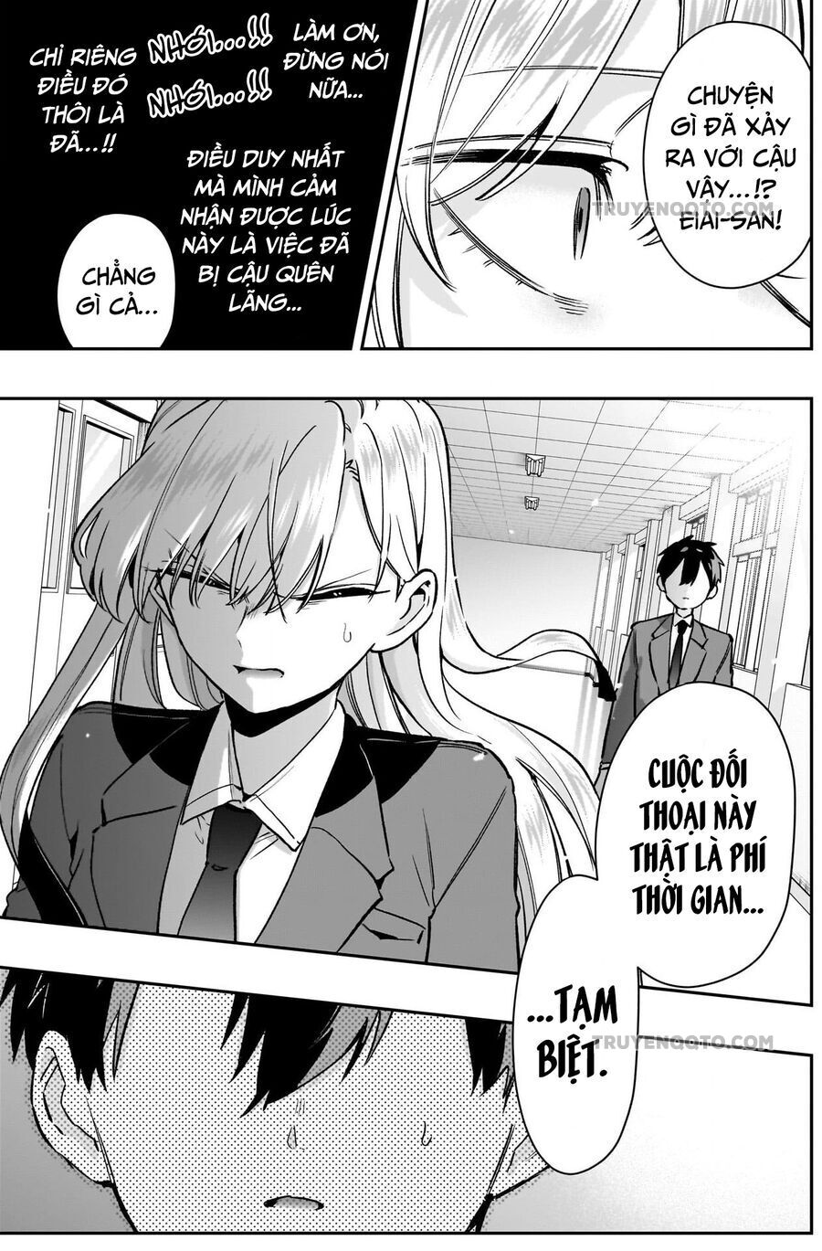 Kimi No Koto Ga Dai Dai Dai Dai Daisuki Na 100-Ri No Kanojo Chương 208 Page 20