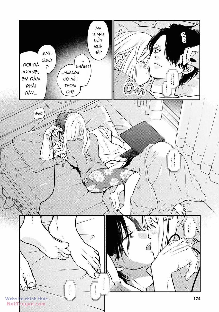 My Lv999 Love For Yamada-Kun Chương 110 Page 4