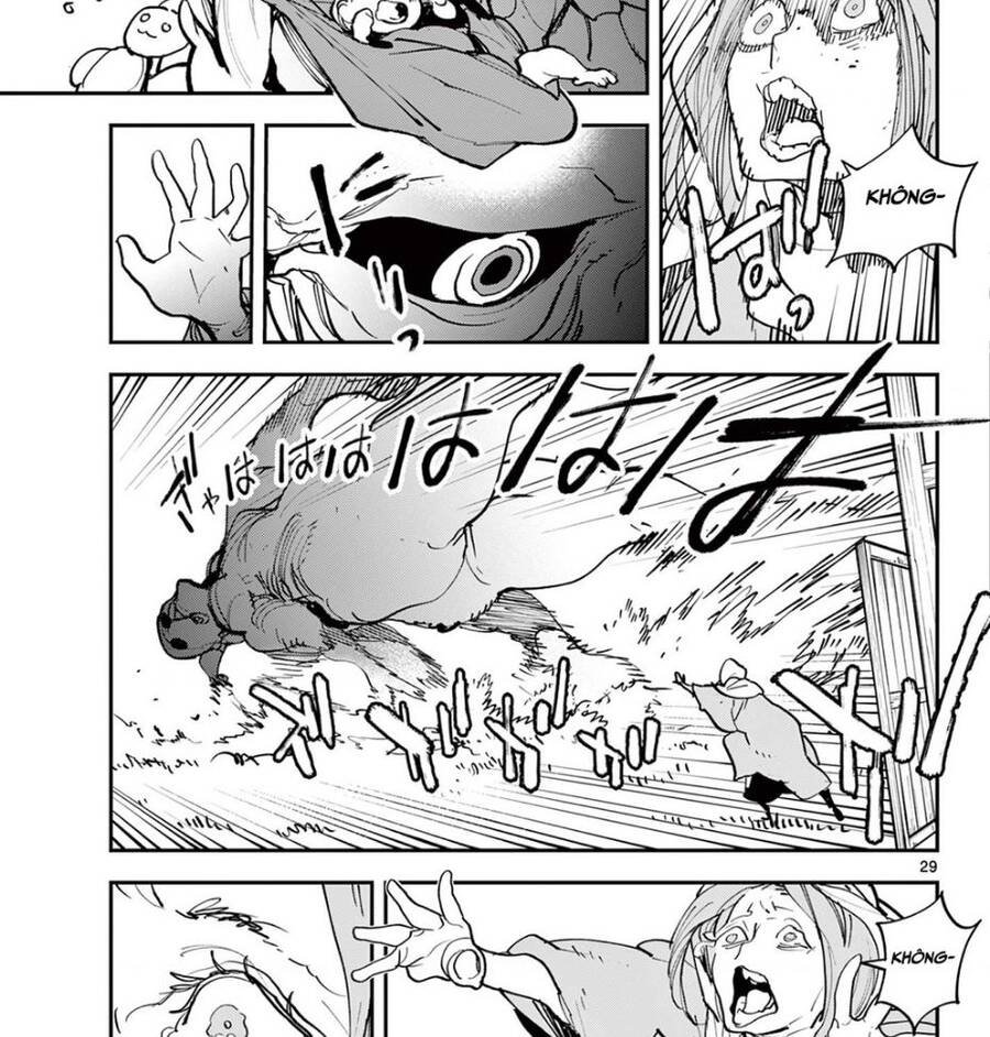 Yakuza Reincarnation Chương 47.2 Page 18