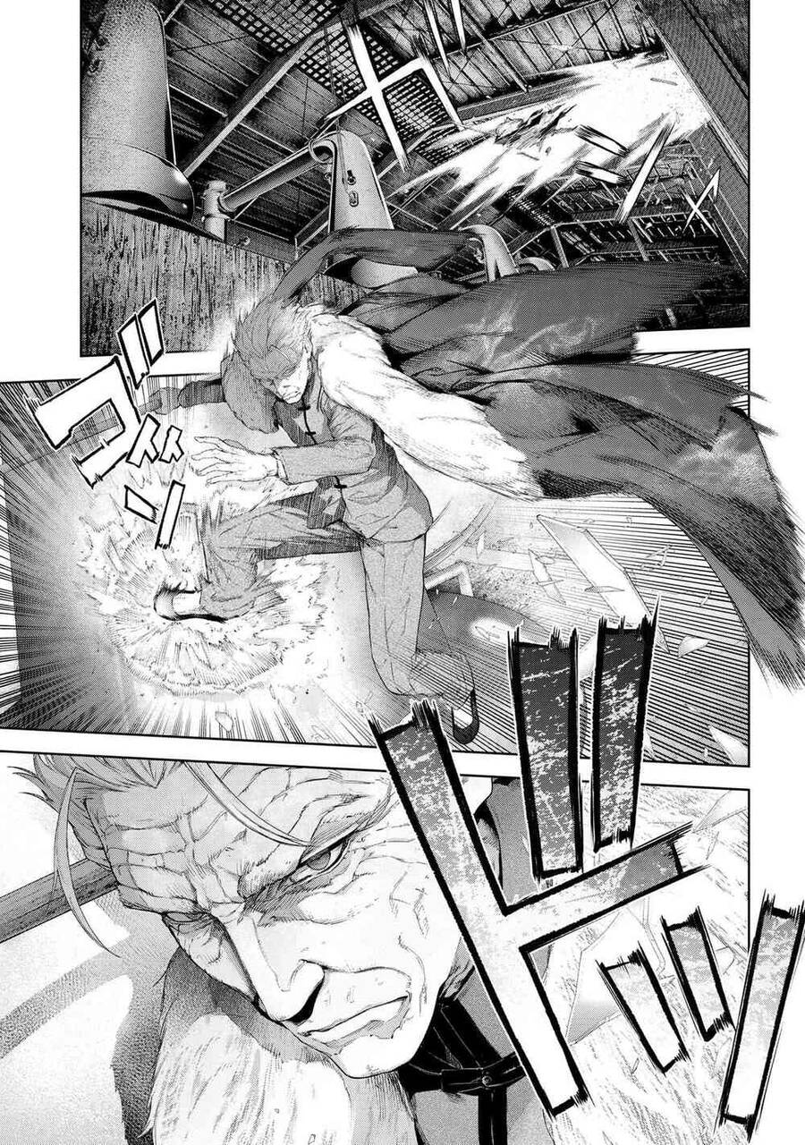 Fate/Type Redline – Truyền Kỳ Về Chén Thánh Đế Đô Chương 19.5 Page 3