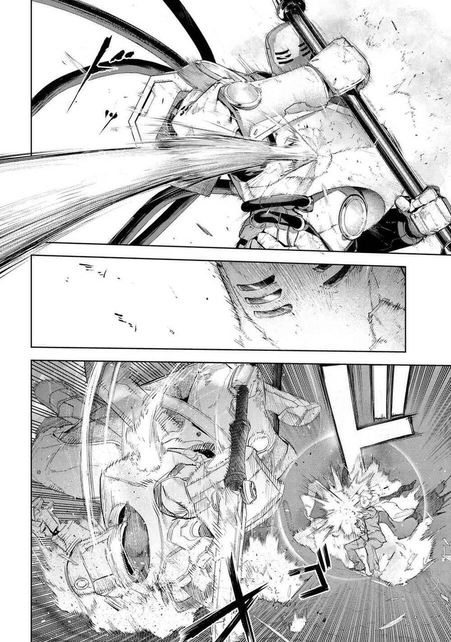 Fate/Type Redline – Truyền Kỳ Về Chén Thánh Đế Đô Chương 19.5 Page 10