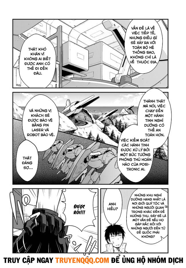 Mezametara Saikyou Soubi To Uchuusen-Mochi Datta No De, Ikkodate Mezashite Youhei Toshite Jiyuu Chương 24 Page 12