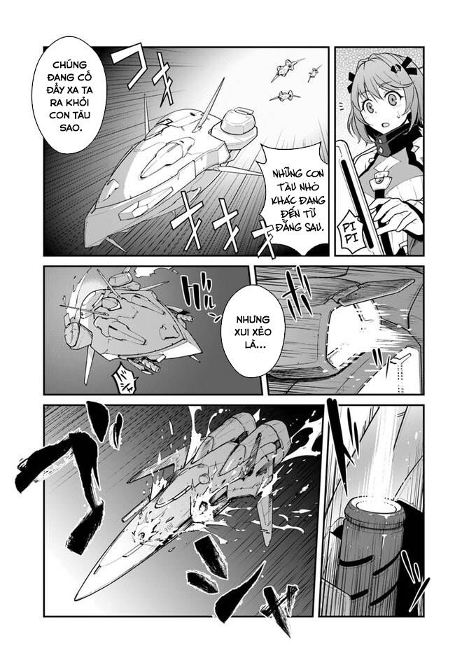 Mezametara Saikyou Soubi To Uchuusen-Mochi Datta No De, Ikkodate Mezashite Youhei Toshite Jiyuu Chương 25 Page 11