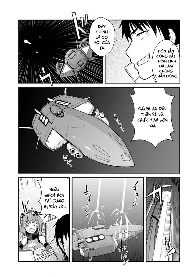 Mezametara Saikyou Soubi To Uchuusen-Mochi Datta No De, Ikkodate Mezashite Youhei Toshite Jiyuu Chương 25 Page 7