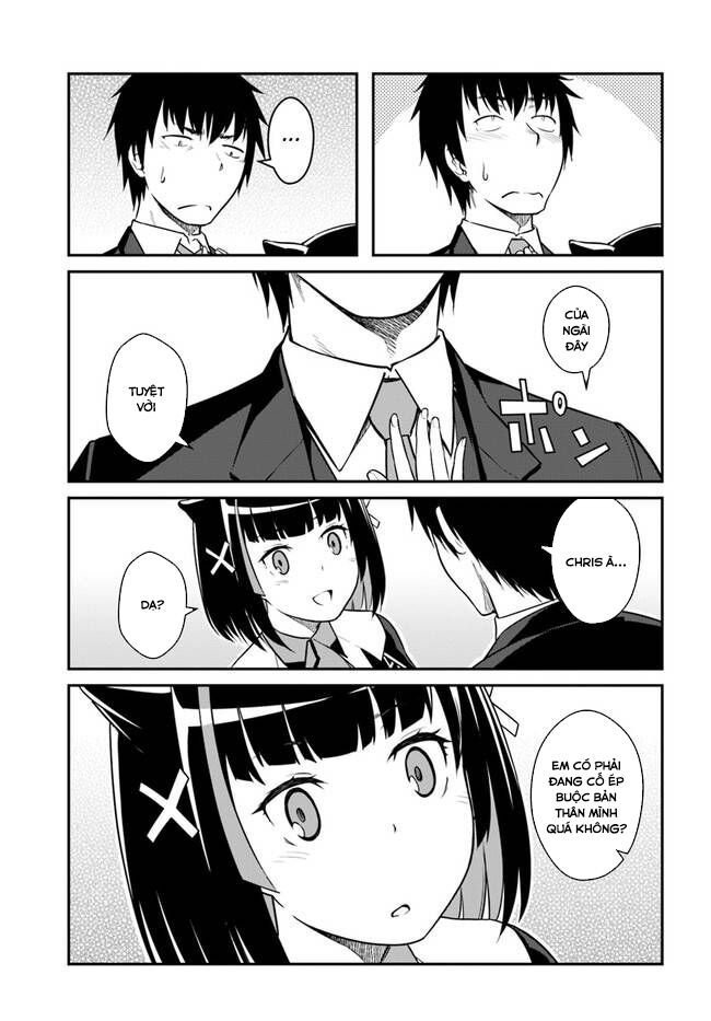 Mezametara Saikyou Soubi To Uchuusen-Mochi Datta No De, Ikkodate Mezashite Youhei Toshite Jiyuu Chương 26.5 Page 14