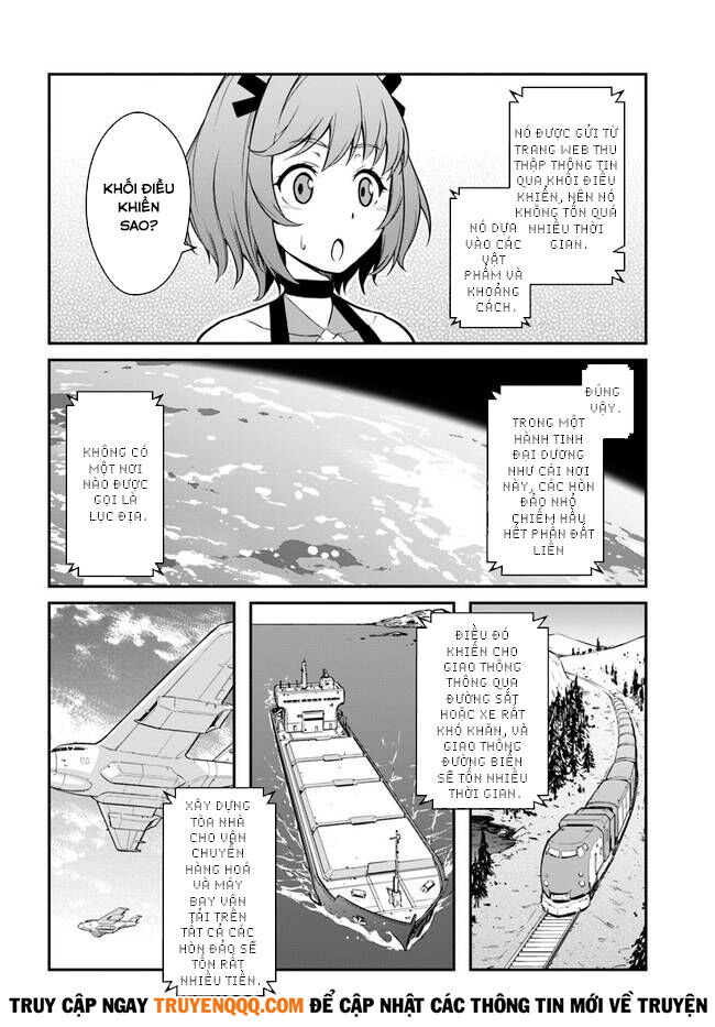 Mezametara Saikyou Soubi To Uchuusen-Mochi Datta No De, Ikkodate Mezashite Youhei Toshite Jiyuu Chương 26 Page 6