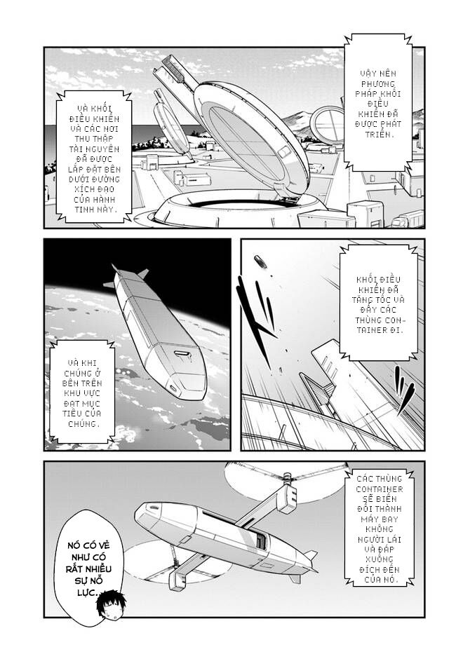 Mezametara Saikyou Soubi To Uchuusen-Mochi Datta No De, Ikkodate Mezashite Youhei Toshite Jiyuu Chương 26 Page 7