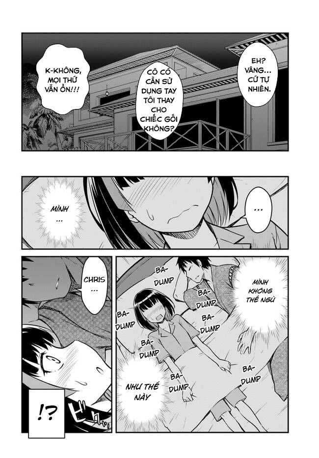 Mezametara Saikyou Soubi To Uchuusen-Mochi Datta No De, Ikkodate Mezashite Youhei Toshite Jiyuu Chương 27.5 Page 13