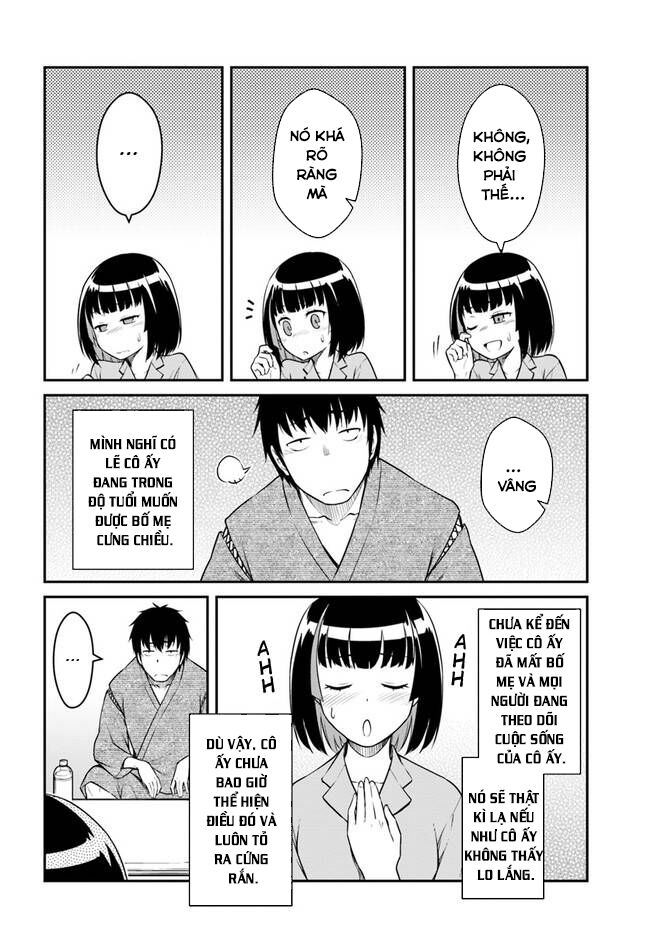 Mezametara Saikyou Soubi To Uchuusen-Mochi Datta No De, Ikkodate Mezashite Youhei Toshite Jiyuu Chương 27.5 Page 9