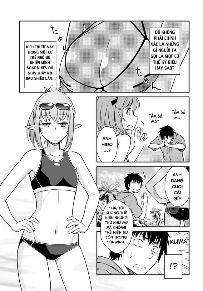 Mezametara Saikyou Soubi To Uchuusen-Mochi Datta No De, Ikkodate Mezashite Youhei Toshite Jiyuu Chương 28 Page 3