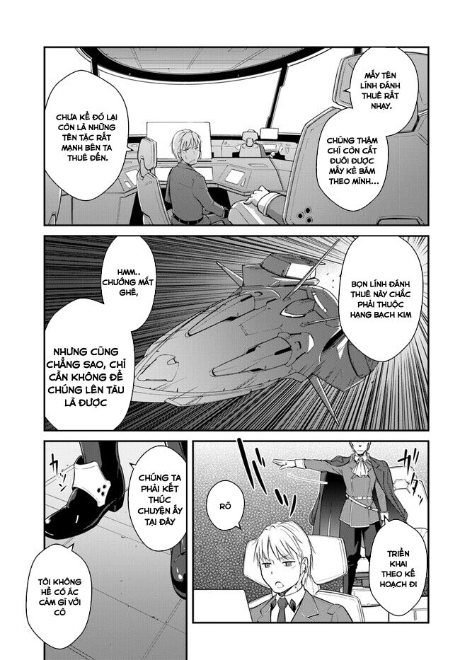 Mezametara Saikyou Soubi To Uchuusen-Mochi Datta No De, Ikkodate Mezashite Youhei Toshite Jiyuu Chương 29.5 Page 2