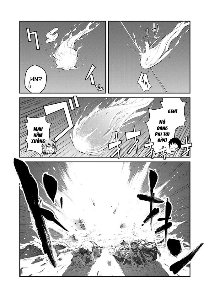 Mezametara Saikyou Soubi To Uchuusen-Mochi Datta No De, Ikkodate Mezashite Youhei Toshite Jiyuu Chương 29.5 Page 10