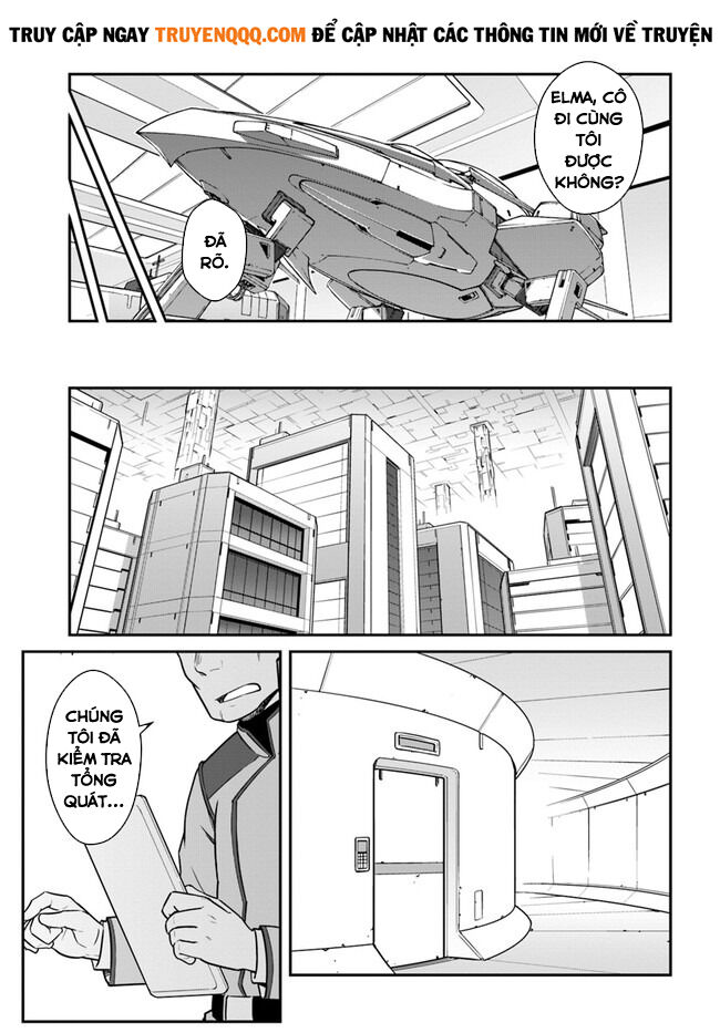 Mezametara Saikyou Soubi To Uchuusen-Mochi Datta No De, Ikkodate Mezashite Youhei Toshite Jiyuu Chương 22 Page 15