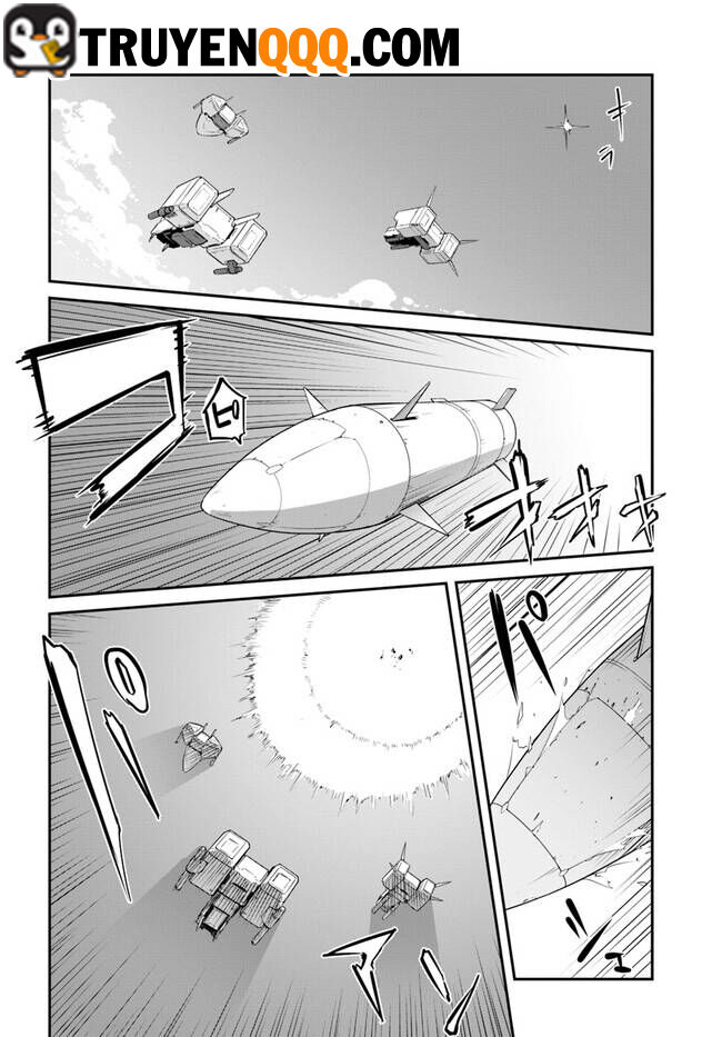 Mezametara Saikyou Soubi To Uchuusen-Mochi Datta No De, Ikkodate Mezashite Youhei Toshite Jiyuu Chương 30.5 Page 12