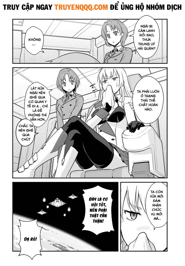 Mezametara Saikyou Soubi To Uchuusen-Mochi Datta No De, Ikkodate Mezashite Youhei Toshite Jiyuu Chương 30.5 Page 16