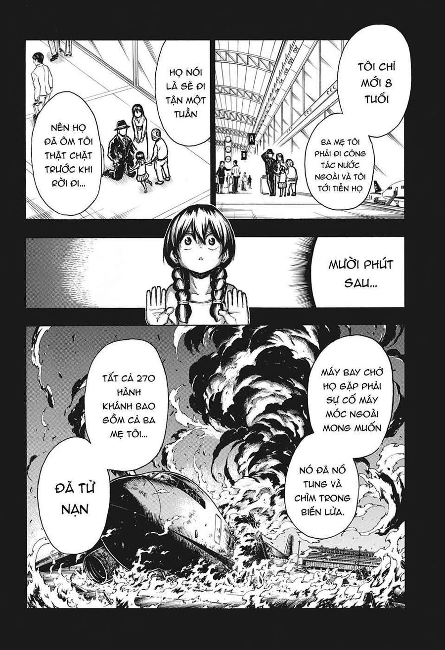 Undead Unluck Chương 1 Page 19