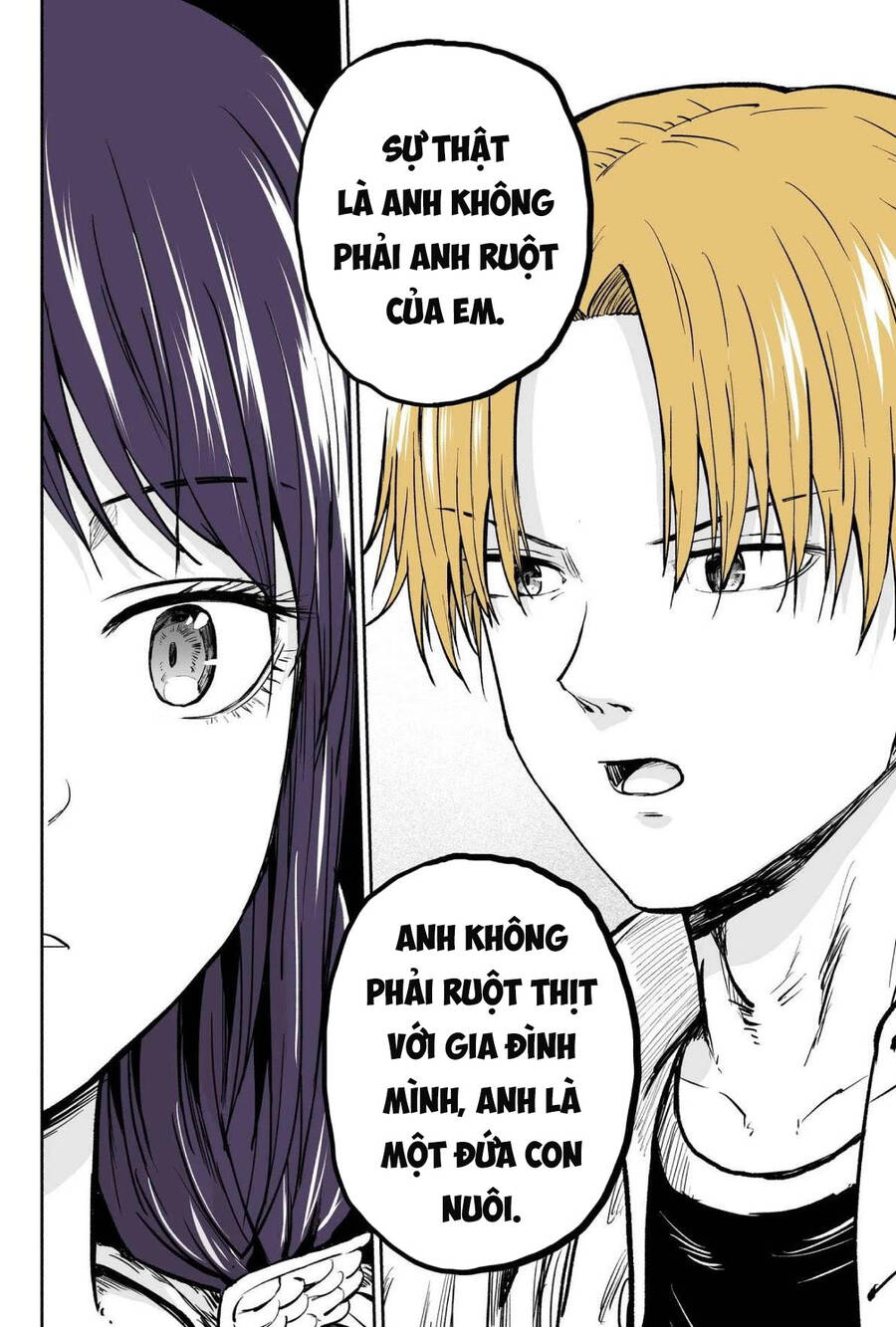 My Split Little Sister Chương 47 Page 4