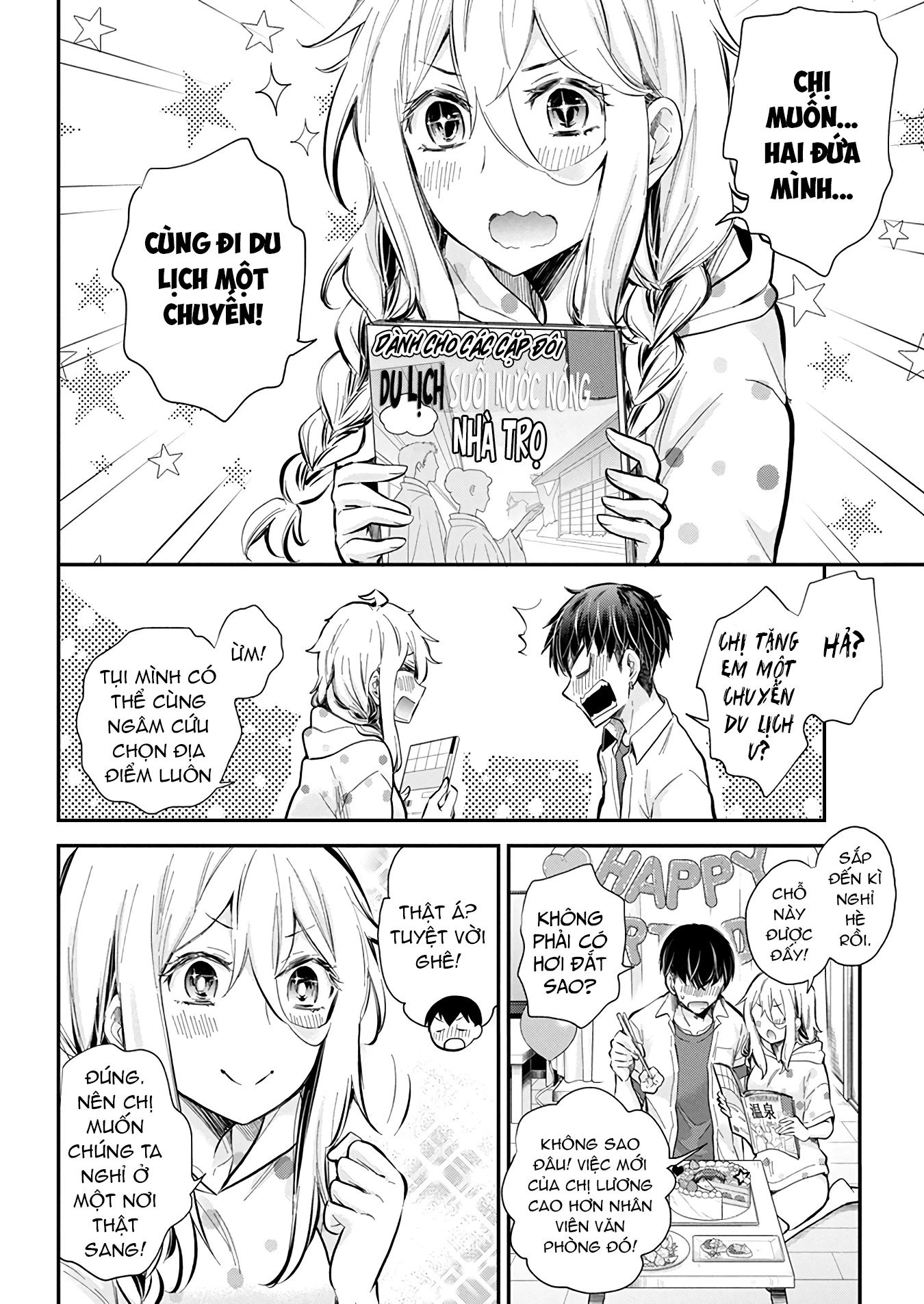 Shingeki No Eroko-San Chương 51 Page 15