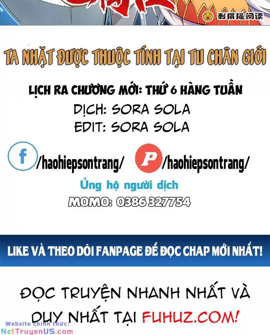 Ta Nhặt Được Thuộc Tính Tại Tu Chân Giới Chương 241.1 Page 2