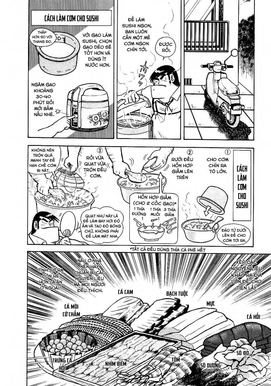 Cooking Papa Chương 21 Page 5