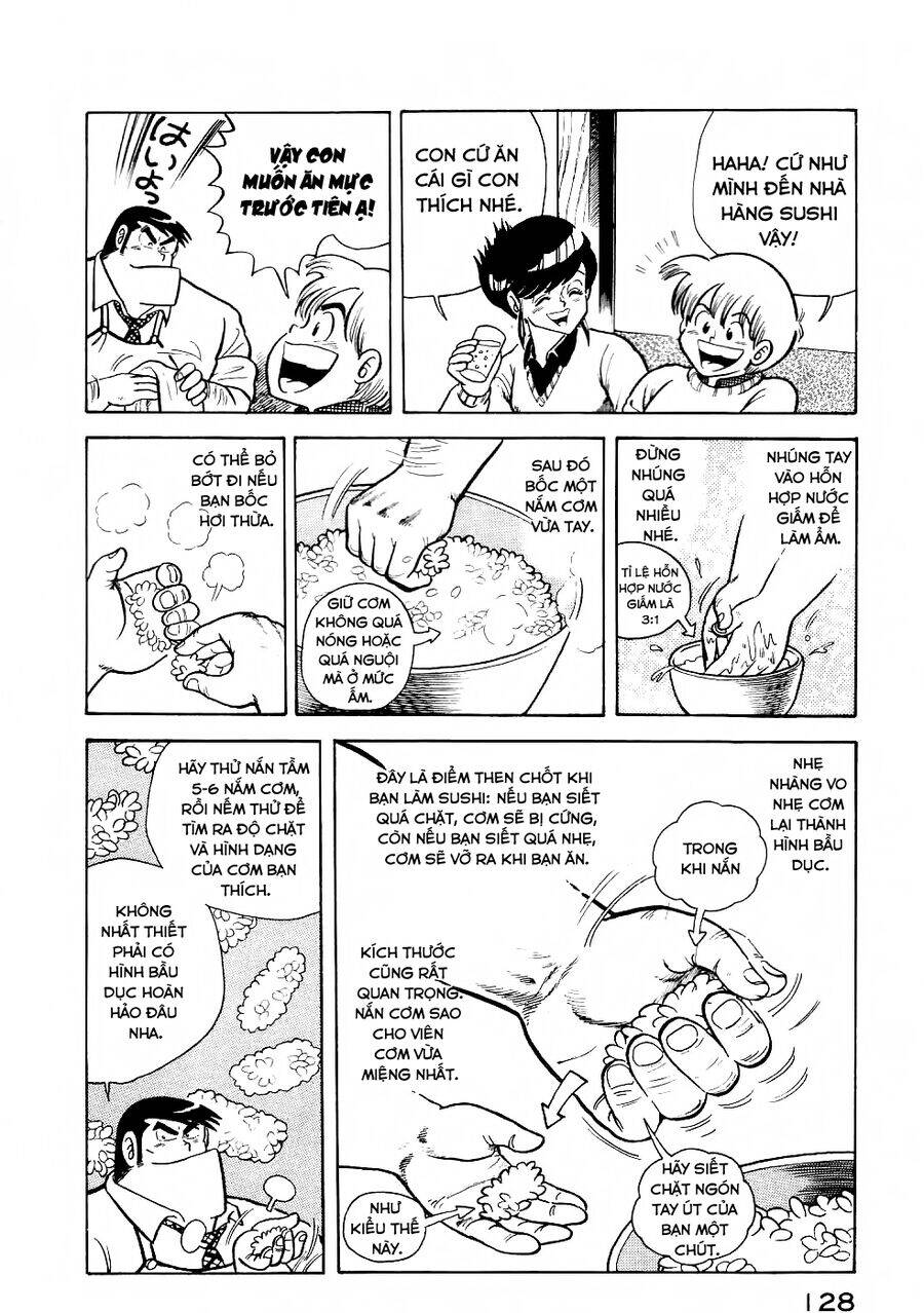 Cooking Papa Chương 21 Page 7