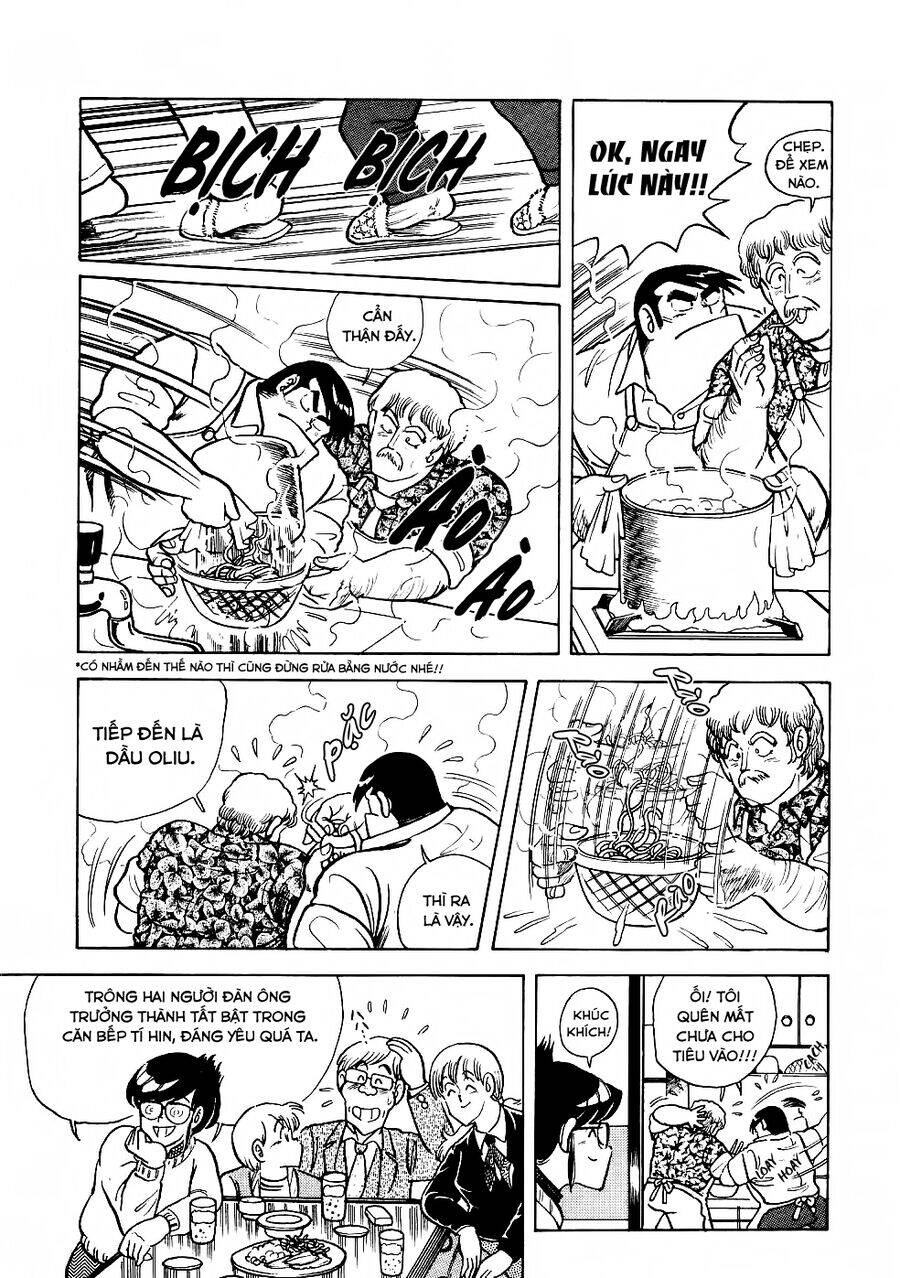 Cooking Papa Chương 22 Page 13