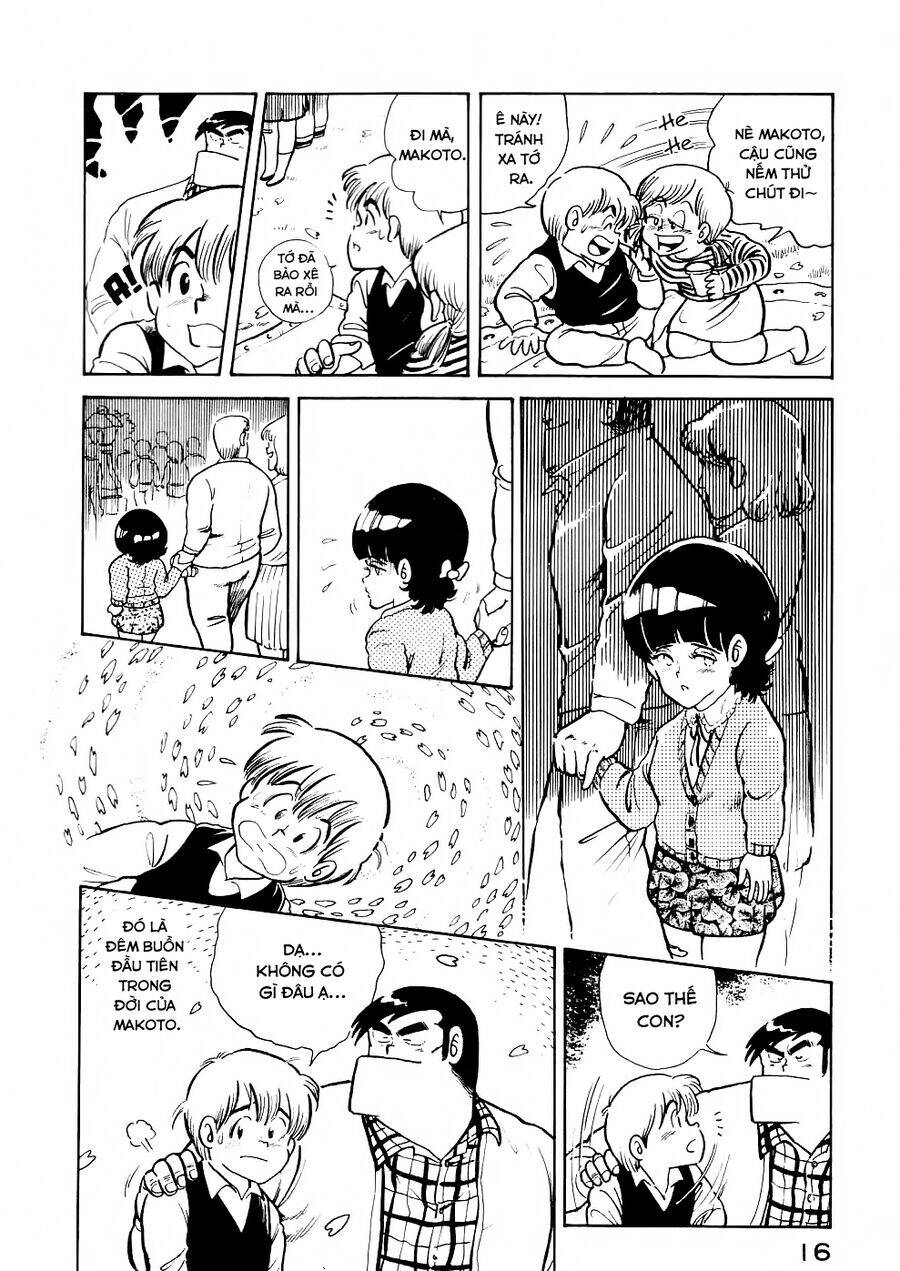 Cooking Papa Chương 25 Page 16