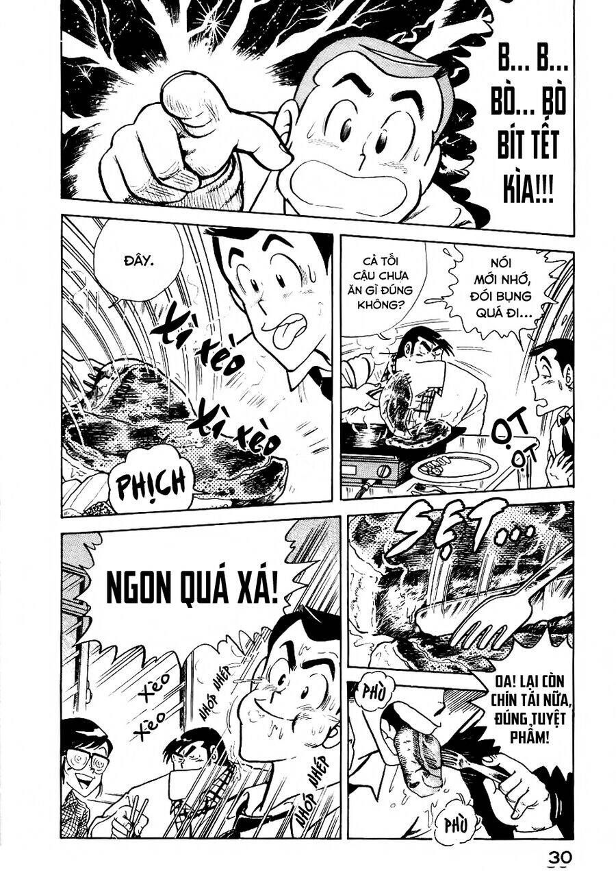 Cooking Papa Chương 26 Page 14