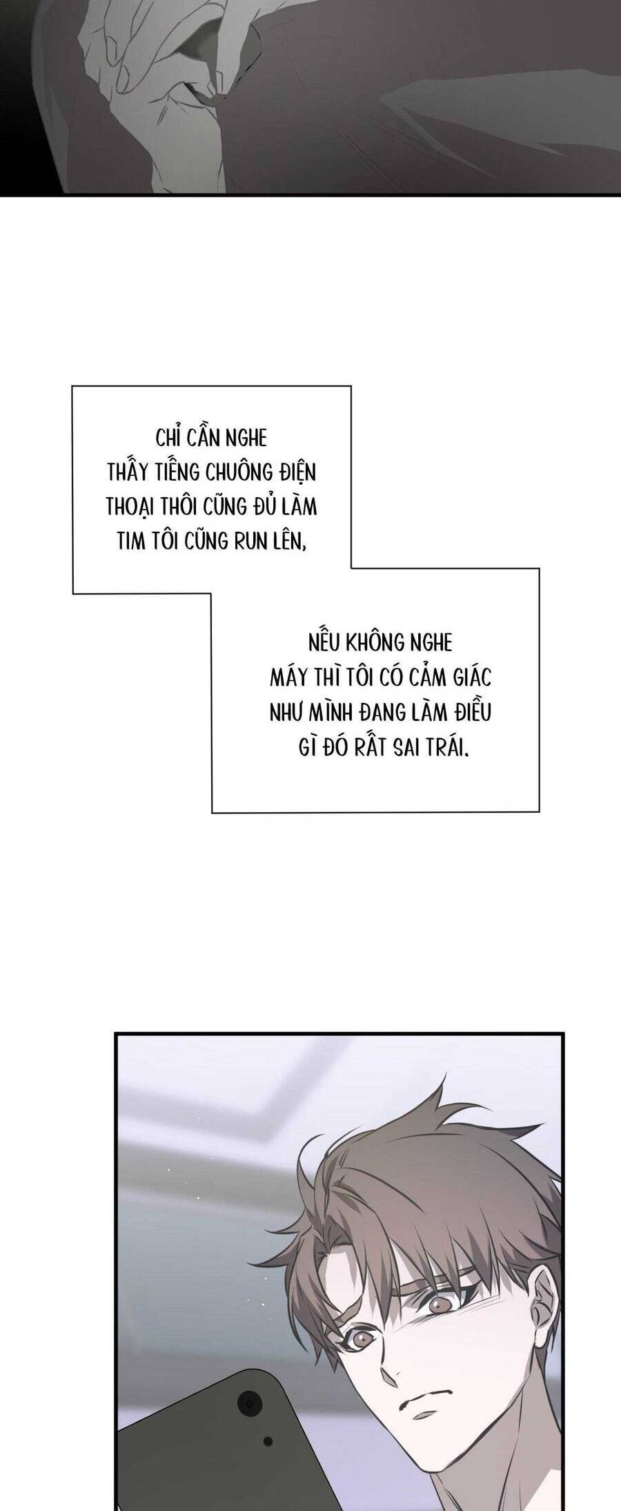 Sau Ánh Hào Quang Chương 18 Page 55