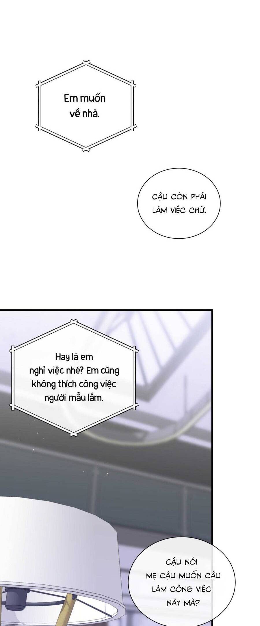 Sau Ánh Hào Quang Chương 18 Page 61