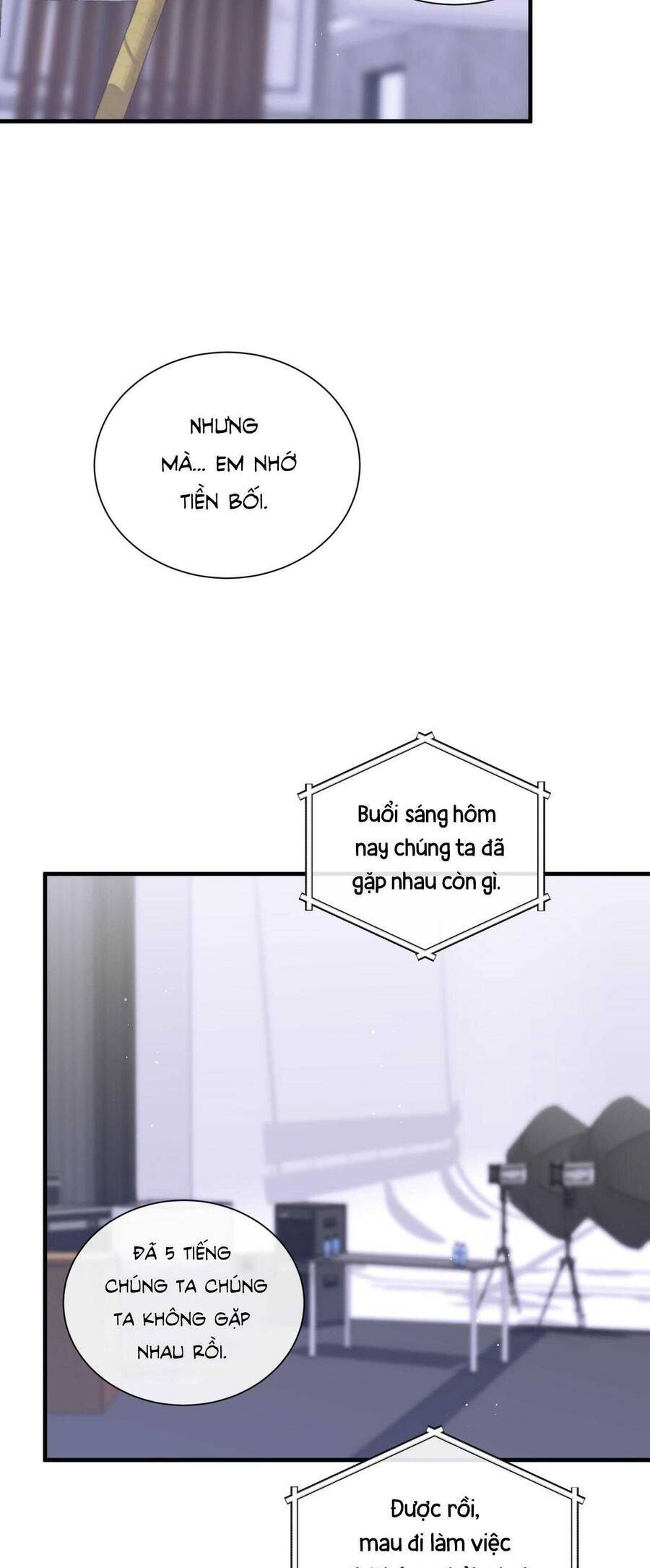 Sau Ánh Hào Quang Chương 18 Page 62