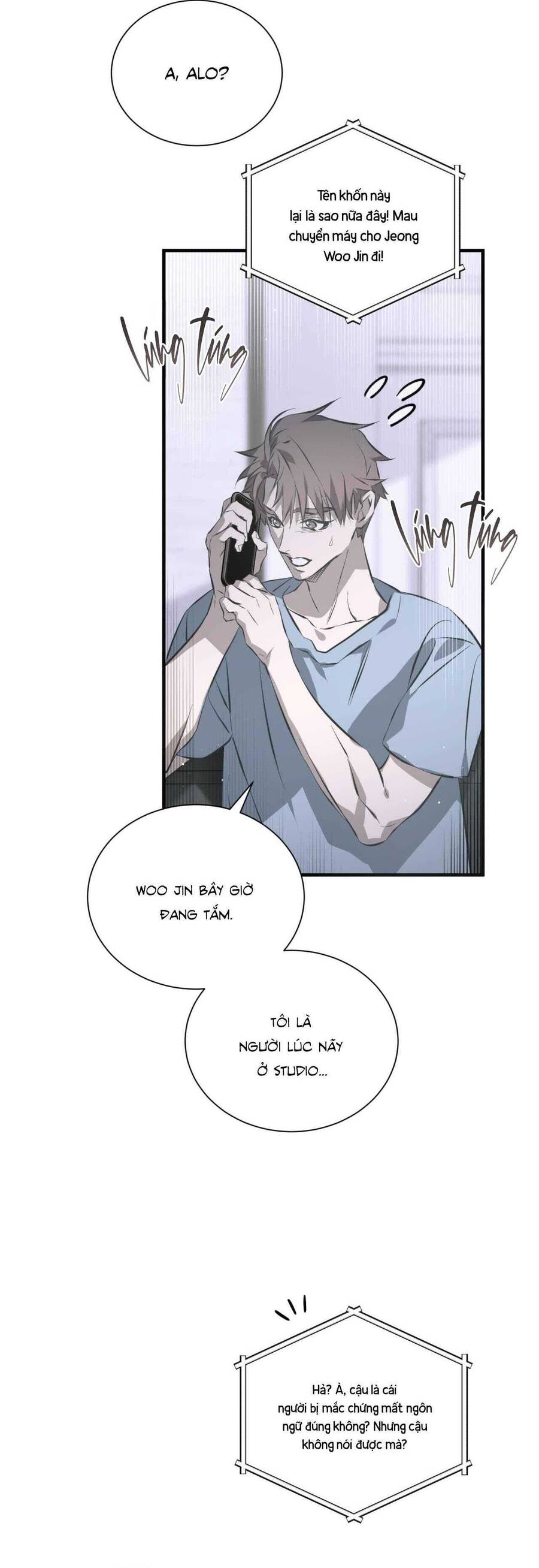 Sau Ánh Hào Quang Chương 24 Page 31