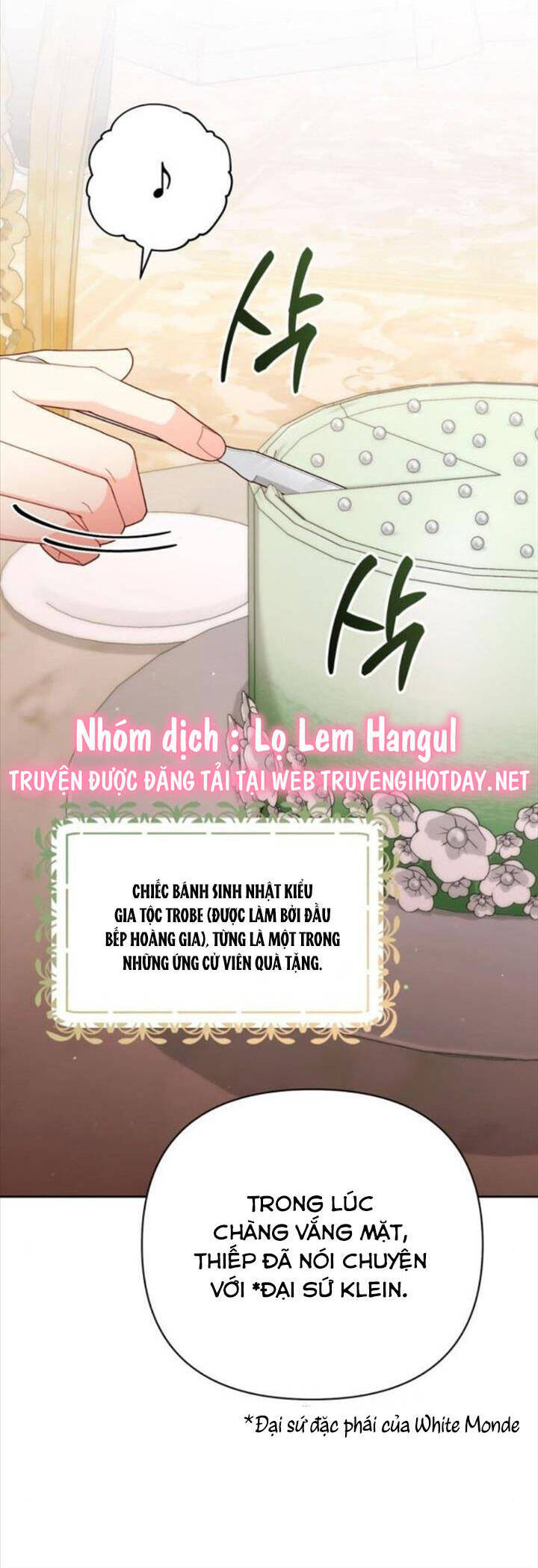 Hoàng Hậu Tái Hôn Chương 178 Page 18