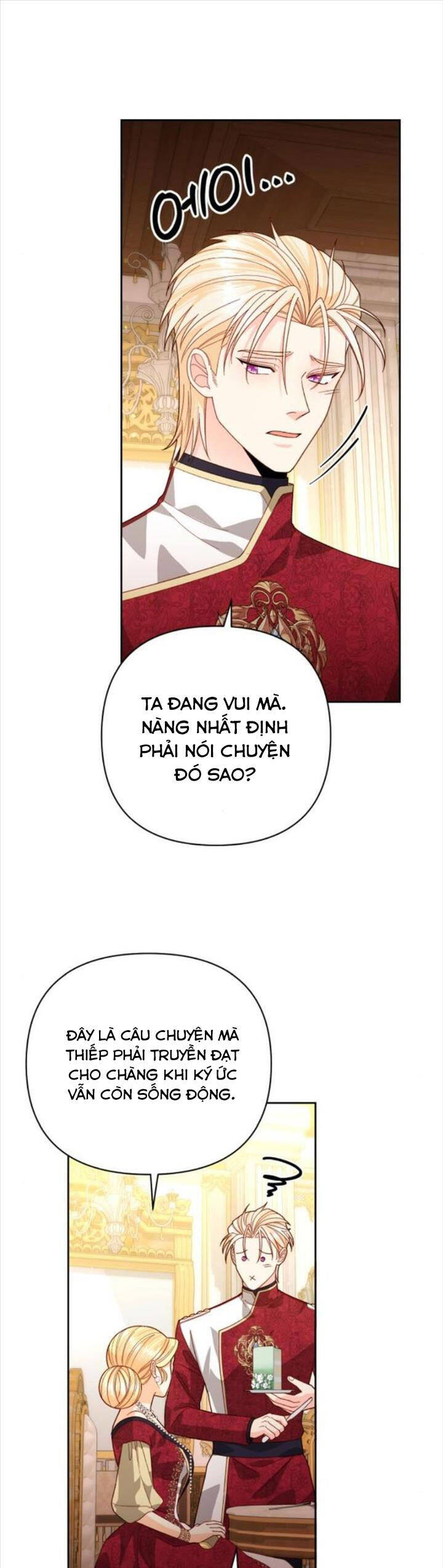 Hoàng Hậu Tái Hôn Chương 178 Page 19