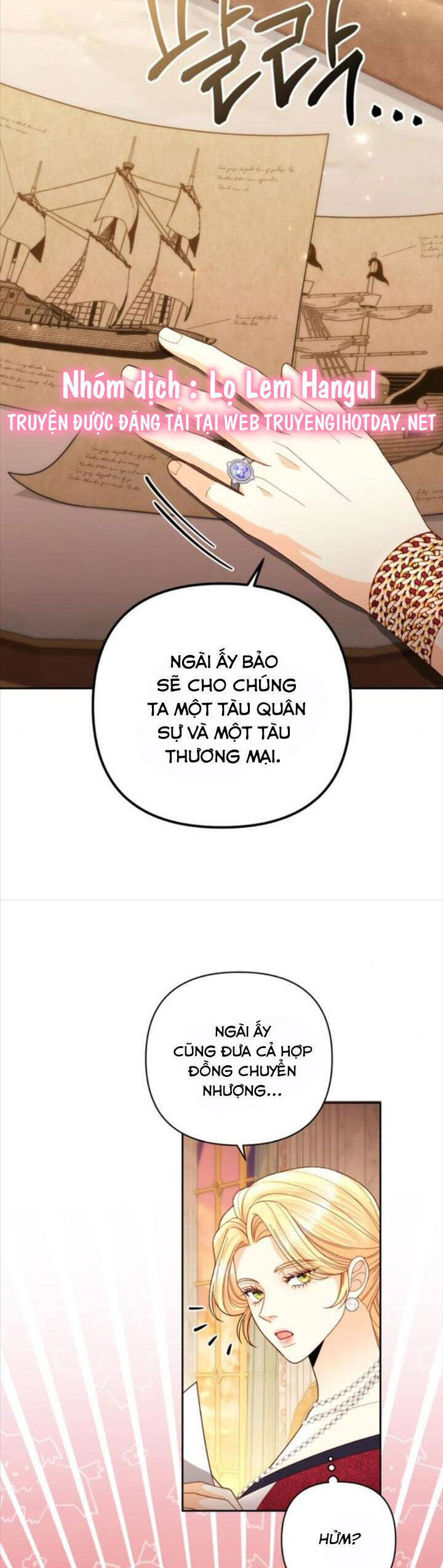 Hoàng Hậu Tái Hôn Chương 178 Page 25