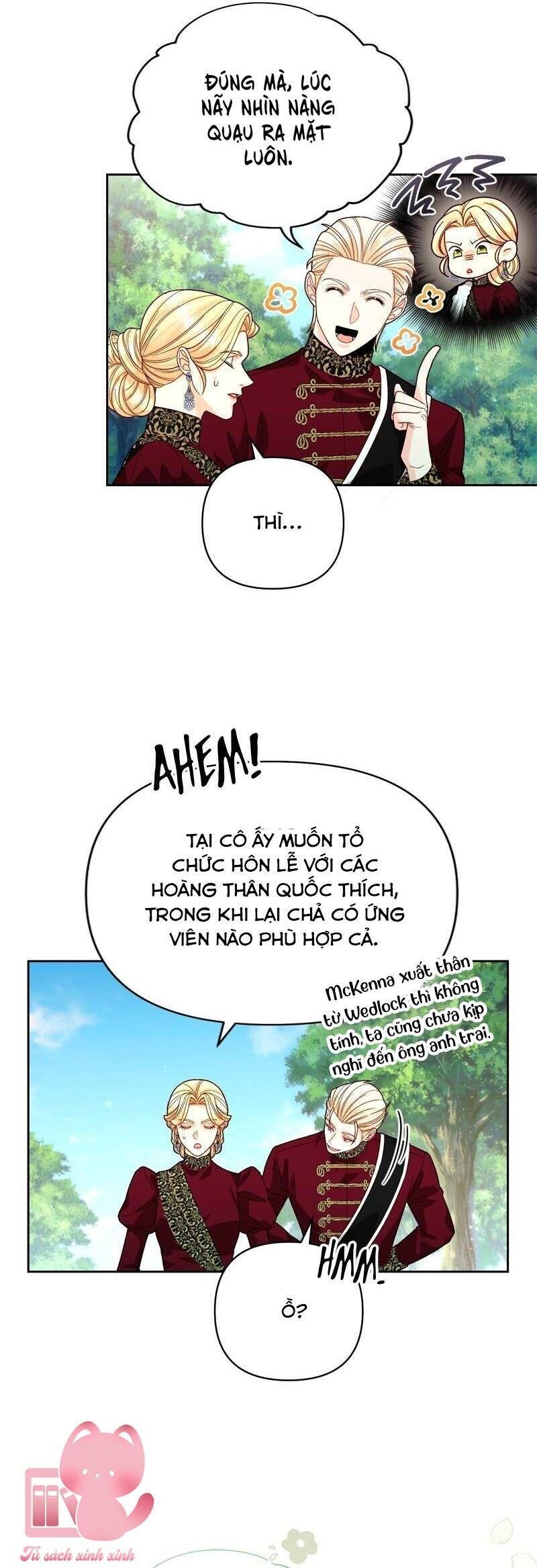 Hoàng Hậu Tái Hôn Chương 180 Page 9