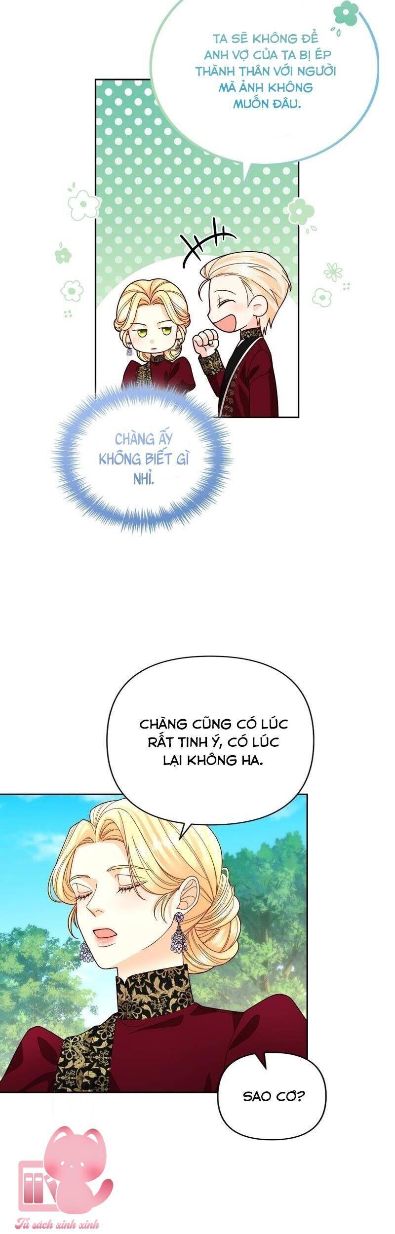 Hoàng Hậu Tái Hôn Chương 180 Page 17