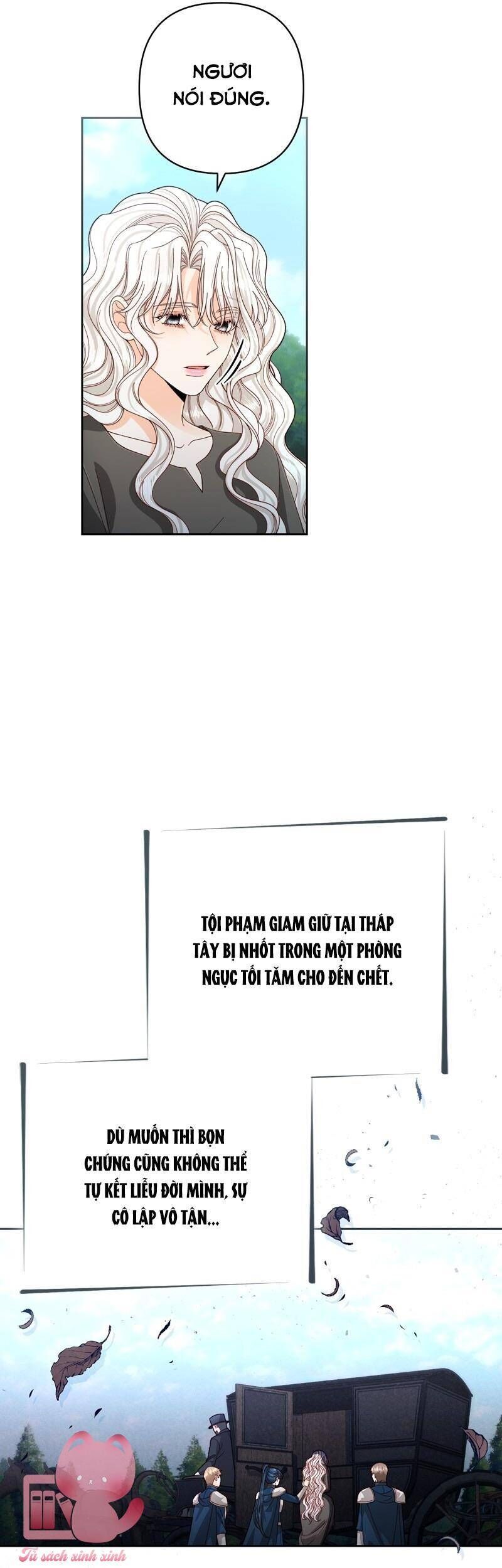 Hoàng Hậu Tái Hôn Chương 190 Page 11