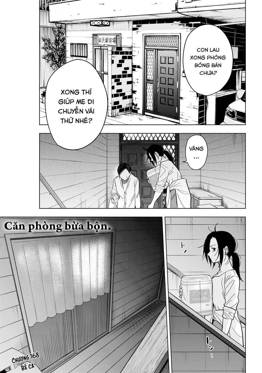 Shounen No Abyss Chương 168 Page 3