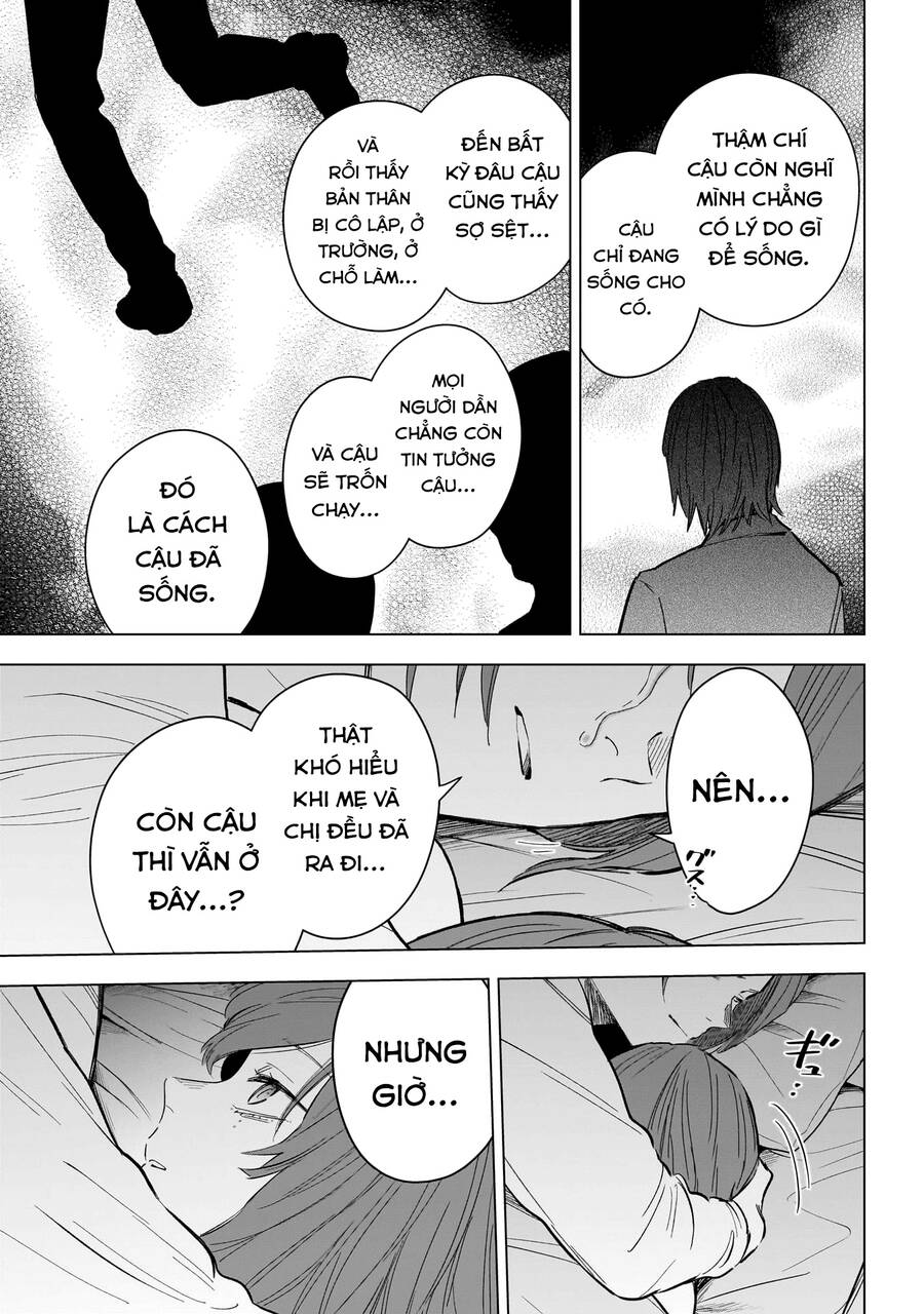 Shounen No Abyss Chương 170 Page 6