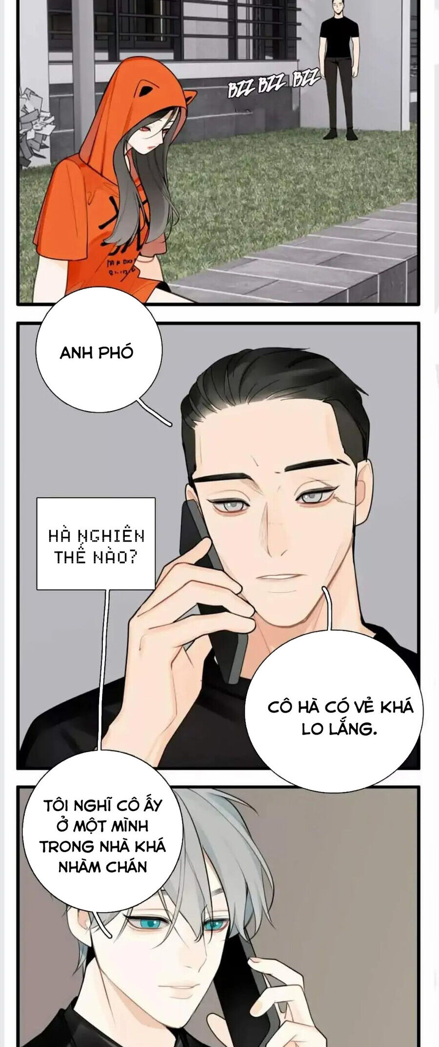 Vật Trong Tay Chương 115 Page 24