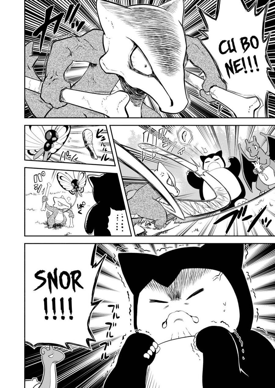 Pocket Monsters – Festival Of Champions Chương 15 Page 18