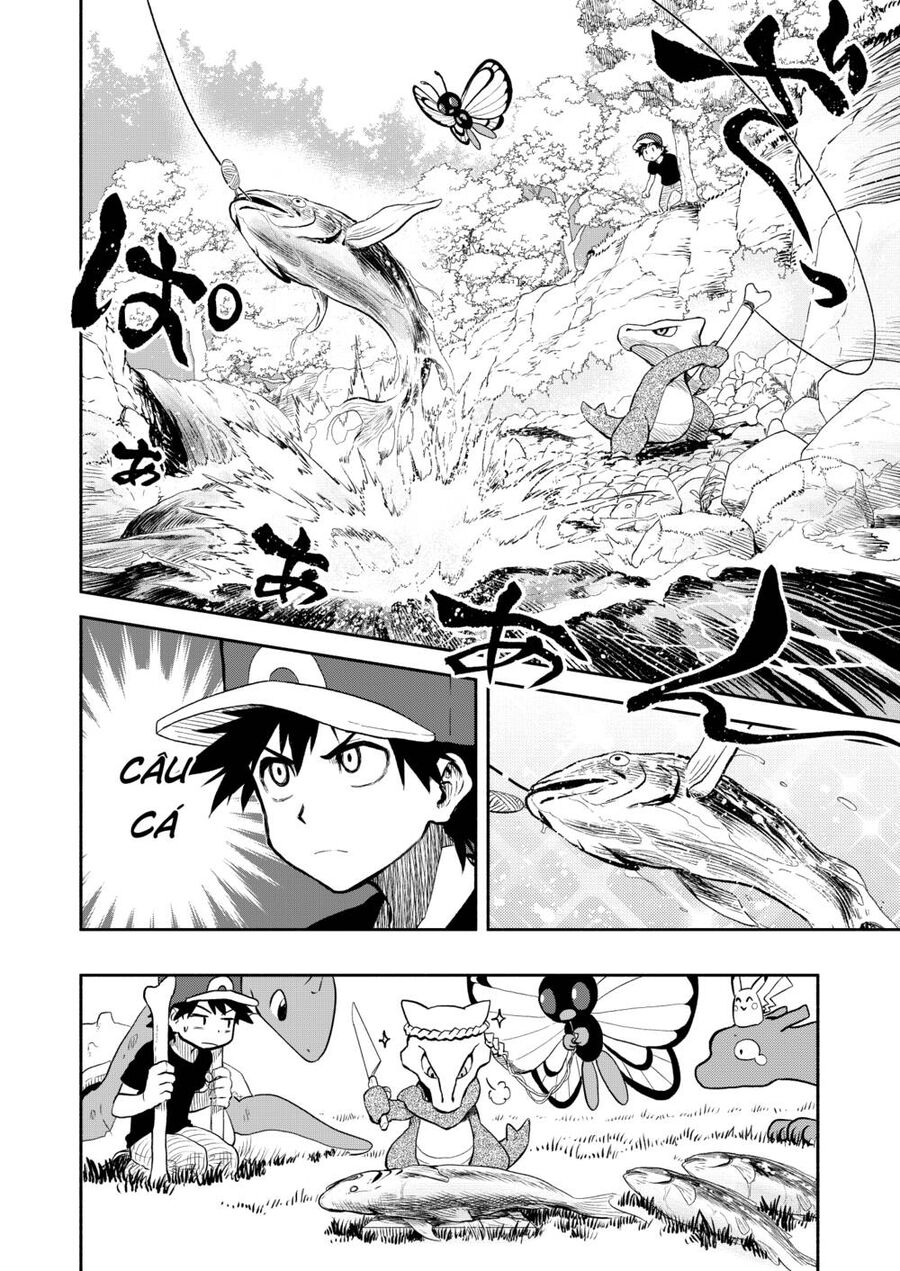 Pocket Monsters – Festival Of Champions Chương 15 Page 12