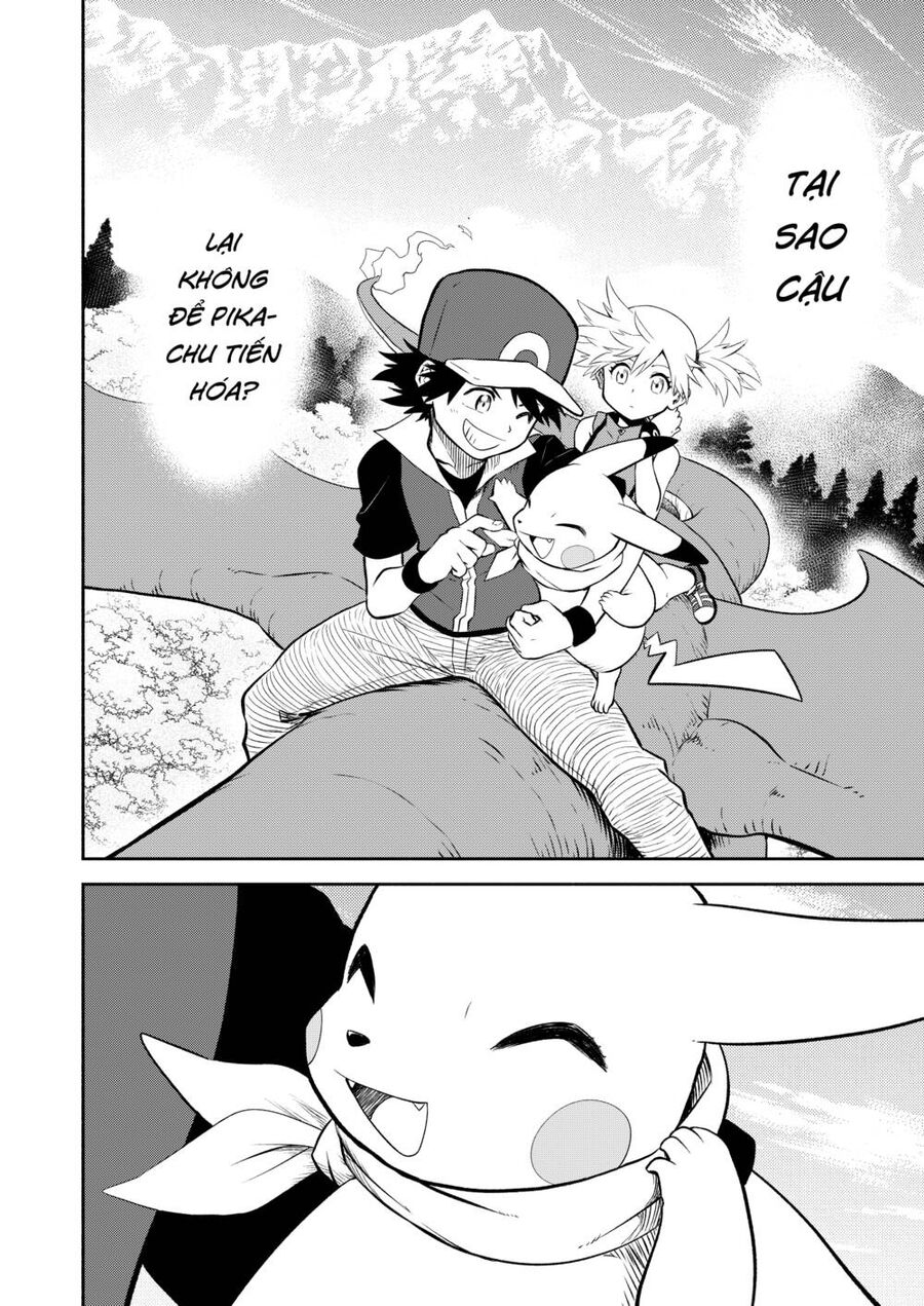 Pocket Monsters – Festival Of Champions Chương 15 Page 28