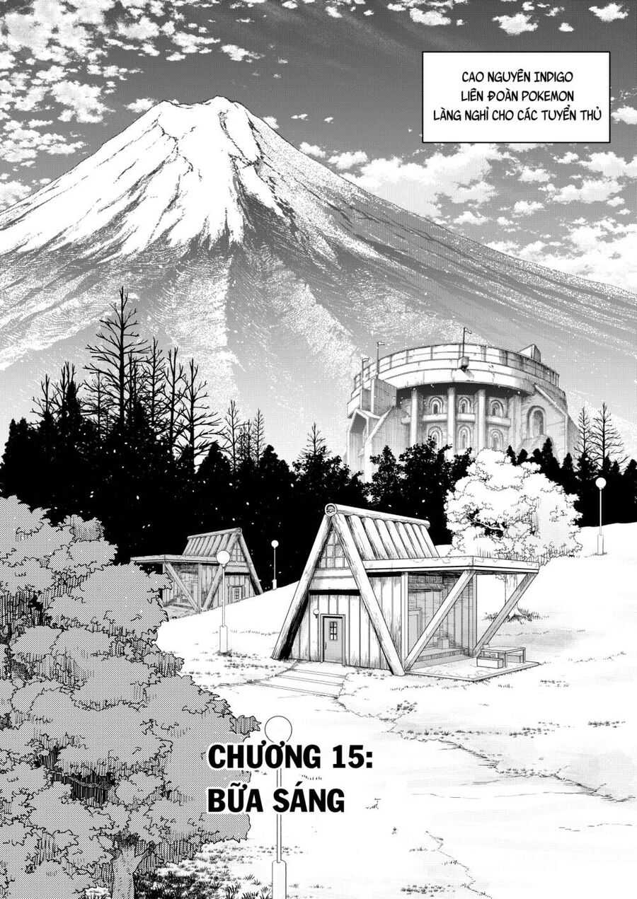 Pocket Monsters – Festival Of Champions Chương 15 Page 6