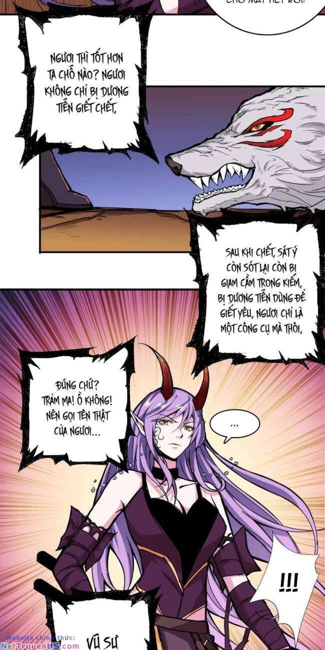 God Slayer Chương 110 Page 19