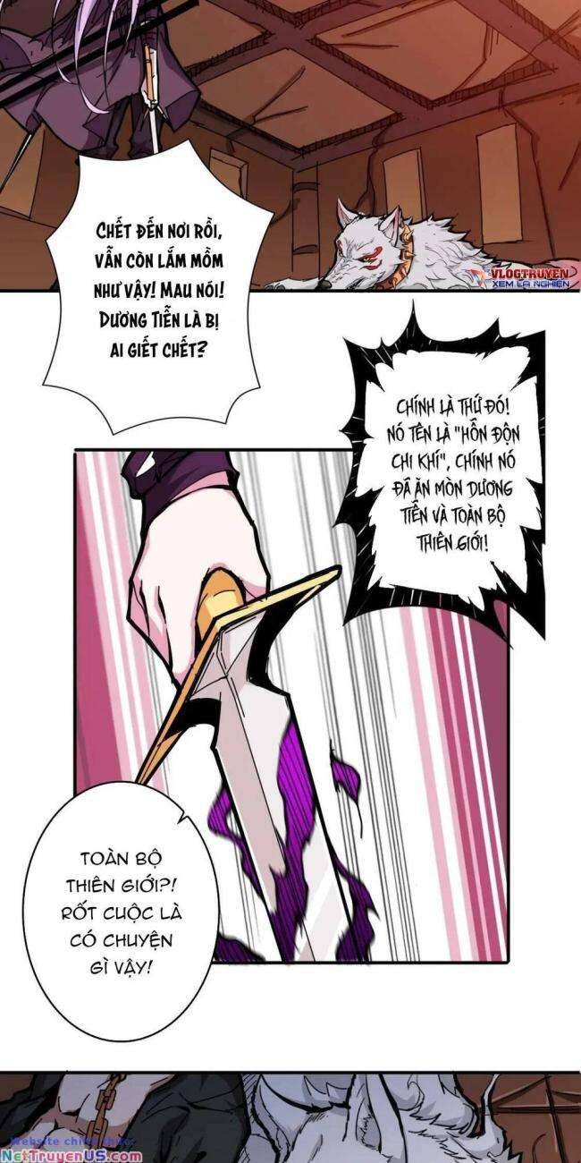 God Slayer Chương 110 Page 23