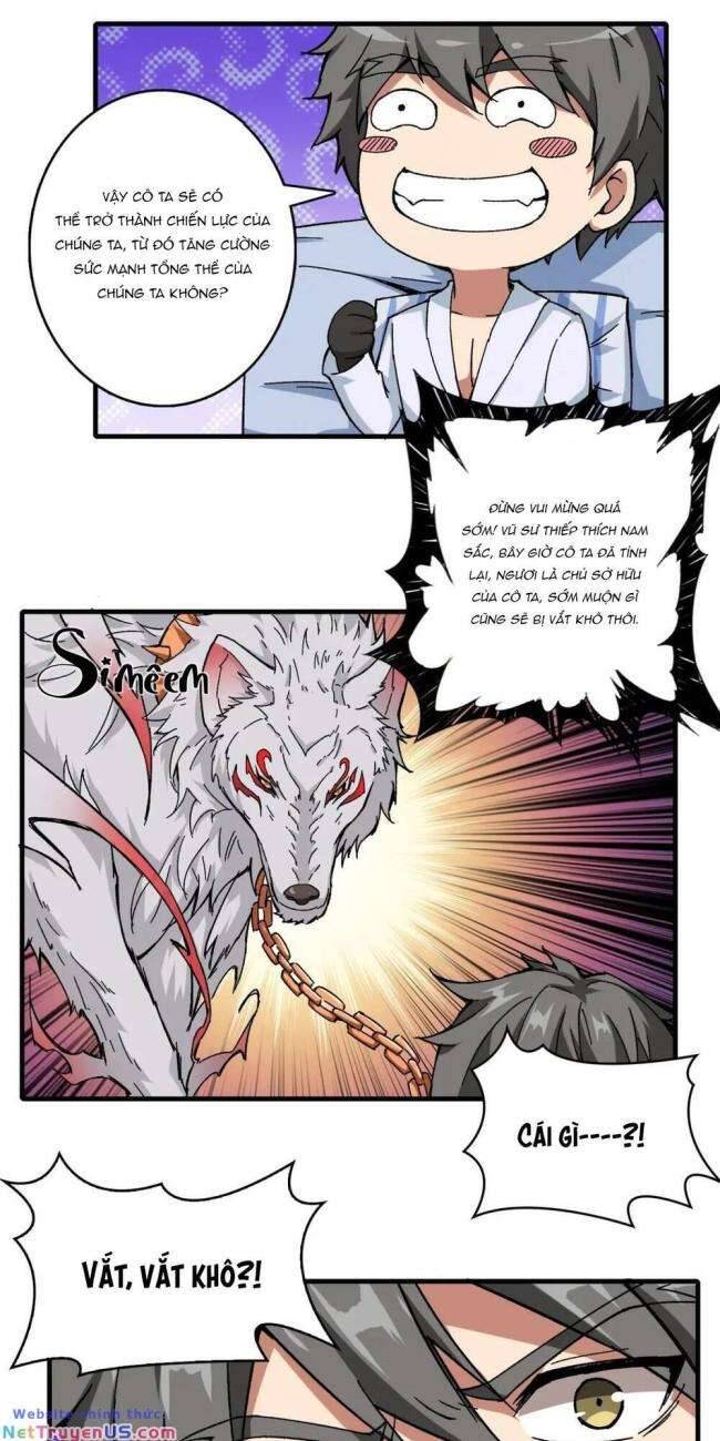 God Slayer Chương 111 Page 29